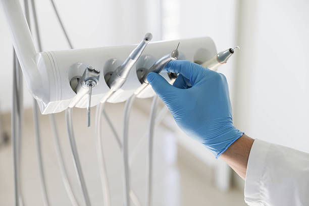 Professional Dental Implants technician working in Sheridan, IL